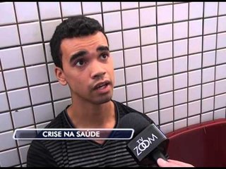 12-03-2014 - CRISE NA SAÚDE - ZOOM TV JORNAL