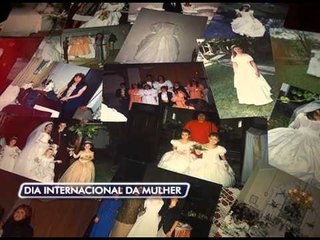 07-03-2014 - DIA INTERNACIONAL DA MULHER - ZOOM TV JORNAL