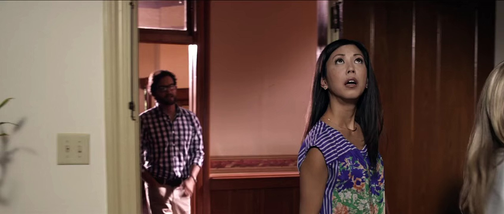 Bleed (2016) English Movie Official Theatrical Trailer[HD] - Chelsey Crisp,Riley Smith,Michael Steger,Lyndon Smith,Brittany Ishibashi | Bleed Trailer