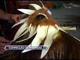 26-02-2014 - CONFECÇÃO DE FANTASIAS - ZOOM TV JORNAL