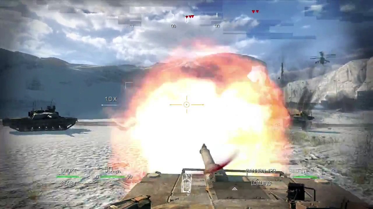 "TANKS ARE SO OP.. AND I LOVE IT!!" - Call of Duty: Ghosts | CAMPAIGN - Part 11