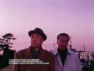 【CM】SEGA DC 電脳戦機バーチャロン オラトリオ・タングラム（1999年）