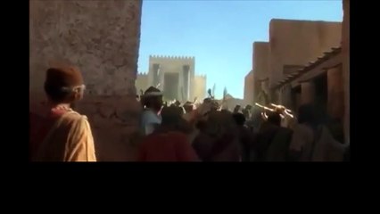 Les personnages de la Fin des Temps - Eram et Jeremie