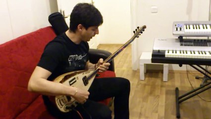 MOTOR ALİ YILMAZ 2012 STÜDYO ELEKTRO BAĞLAMA KAYDI 2.PART - from YouTube