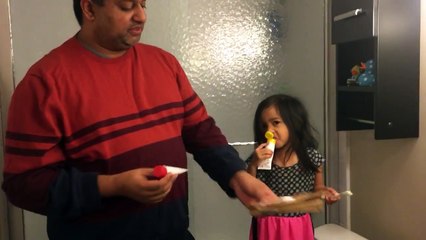 Jack and Jill Kids Toothpaste - Video Review