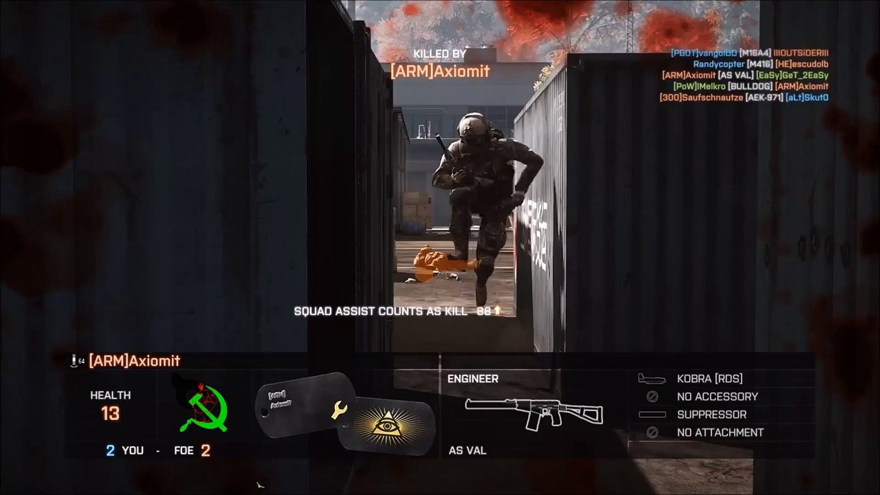 Bf4 Fail Play | Totmacher79x | Battlefield 4