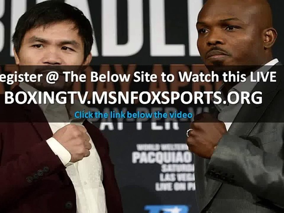 pacquiao vs bradley highlights - Crystina Poncher Breaks Down Manny Pacquiao vs Timothy Bradley III