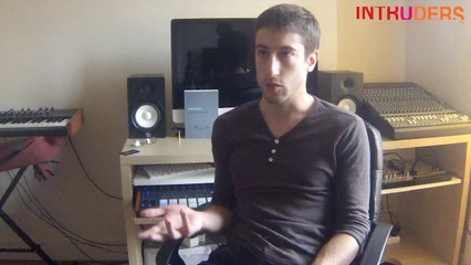 Mathieu Guillien sur des musiques électroniques en re-création du passé