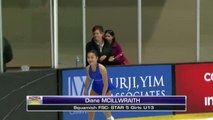 Diane McIllwraith - 2016 Super Series VISI - Rink 1 (Meeker)