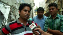 Bangladeshis react to killing of secular activist