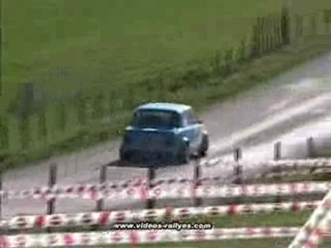 Rallye Baldomérien 2007