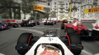 F1 2012 - Monaco Grand Prix, Sauber looking good ep6