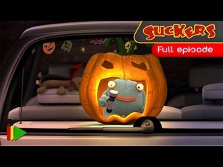 Suckers - 57 - Halloween pumpkins