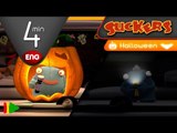 Suckers | Halloween Compilation | Full episodes for kids | 4 minutes