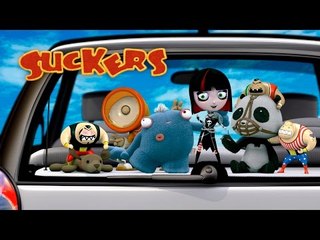 Suckers' Characters - Who are they?!