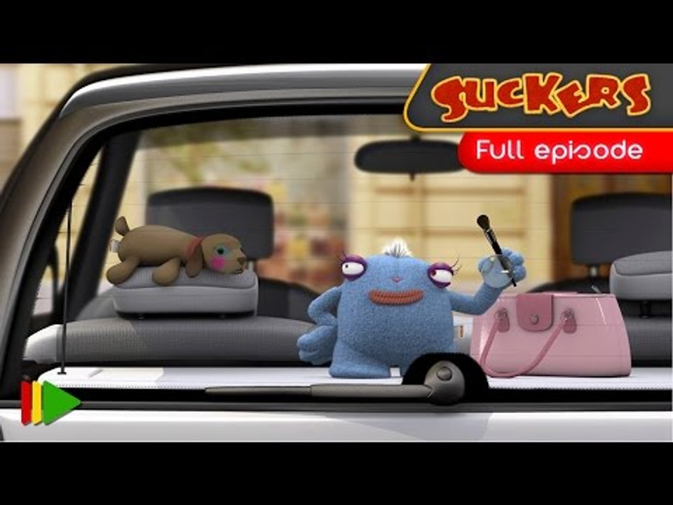 Suckers - 07 - The bag