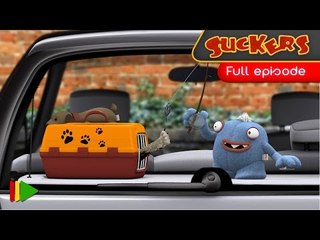 Suckers - 30 - Trapped cat