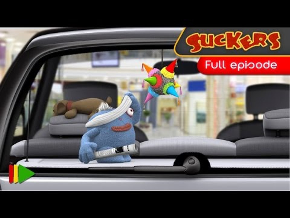 Suckers - 20 - The Piñata