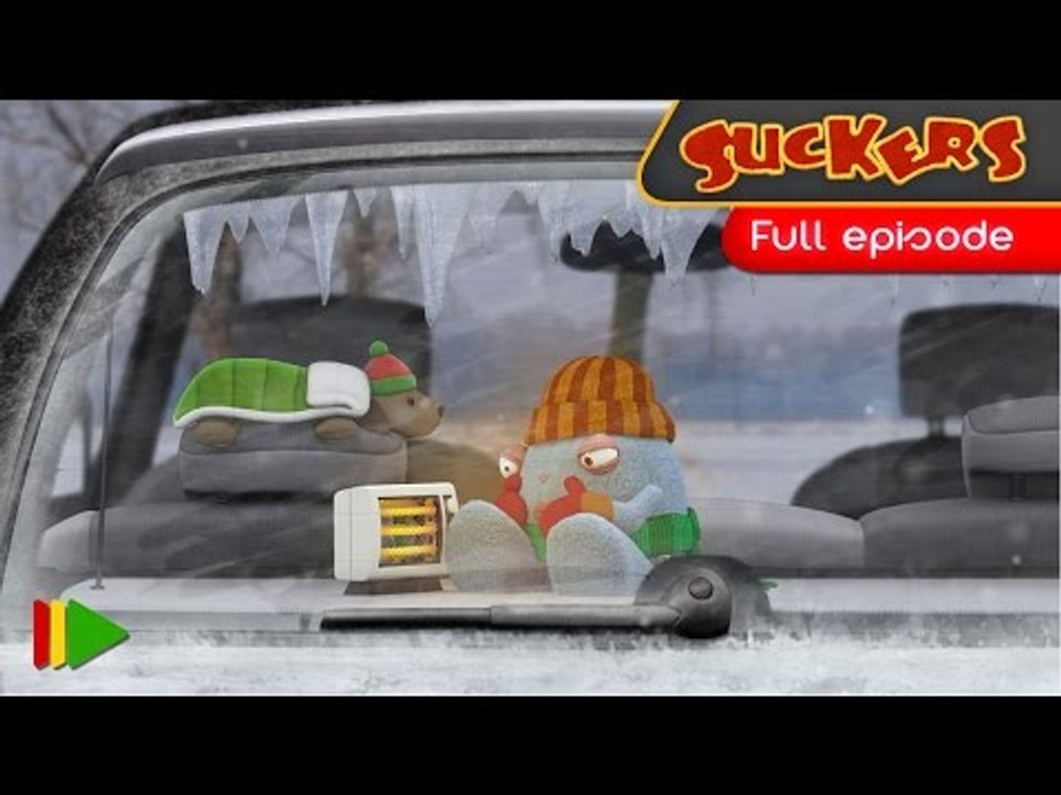 Suckers - 26 - Freezing
