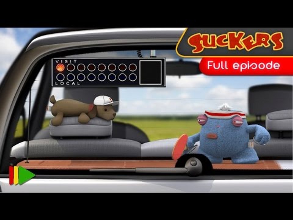 Suckers - 28 - Tennis
