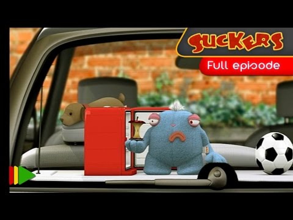 Suckers - 31 - The portrait