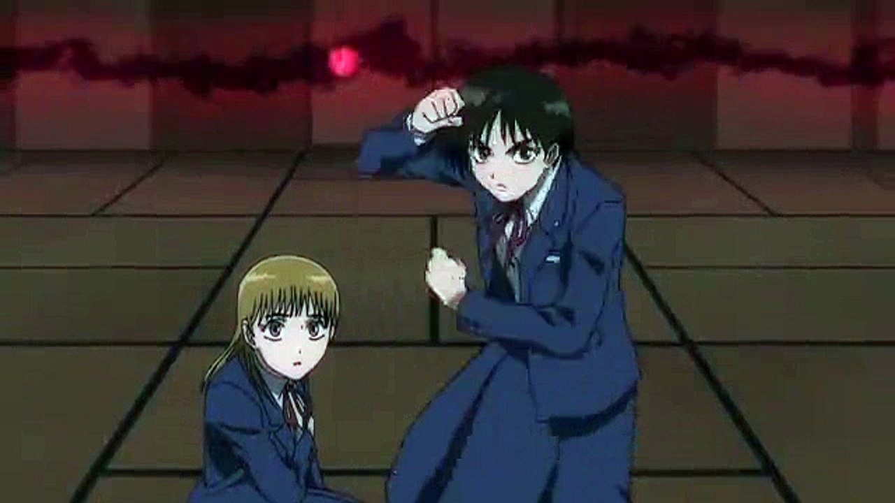 うしおととら 第28 Ushio to Tora Episode 28