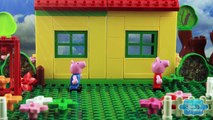 ♥ Peppa Pig Lost in the Woods STOP MOTION (Episode 5) Part 2