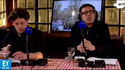 Gaël Brustier : "Nuit Debout n'est pas une simple dénonciation de la loi Travail"