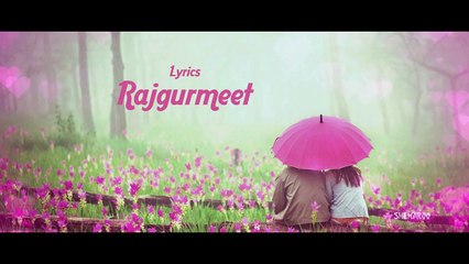 Vaisakhi Special 2016 Soniye Lyrical Video Gulshan New Punjabi Song 2016