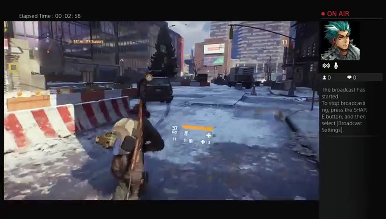 XxKillerrocker27's Live PS4 Broadcast (2)