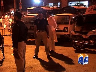 Key Lyari gangster handed over to Karachi Police -08 April 2016