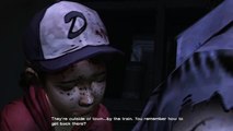 The Walking Dead: Ep.5 - Lee's Death Scene (1 of 2) [HD]