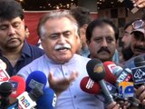 Chandio criticizes  govt over Panama leaks -08 April 2016