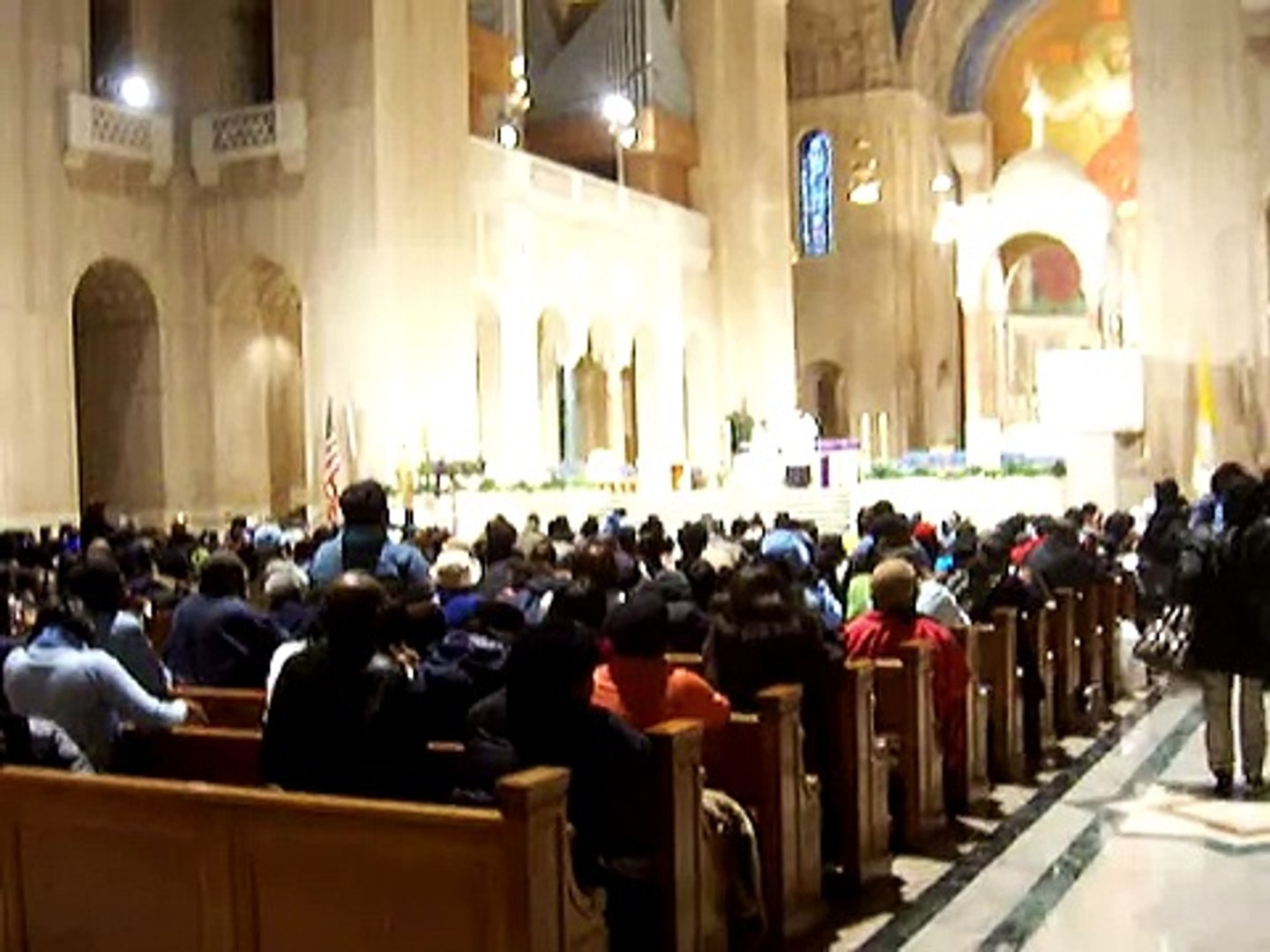 Haitian Catholic Service