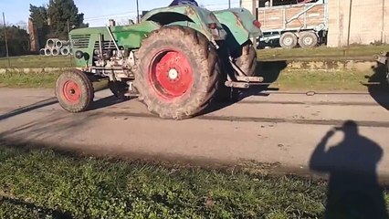 ford 5000 vs deutz 6006