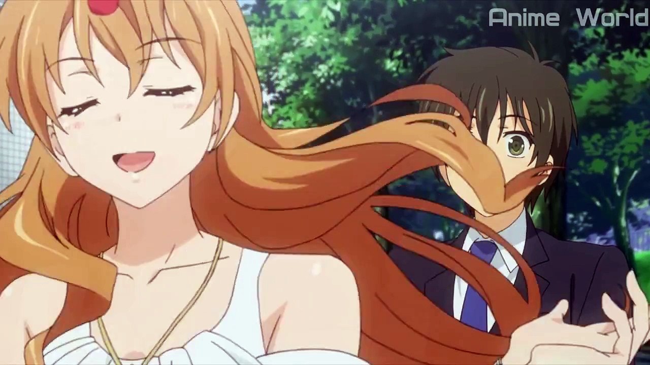 AMV - [Golden Time] The Inside 720p