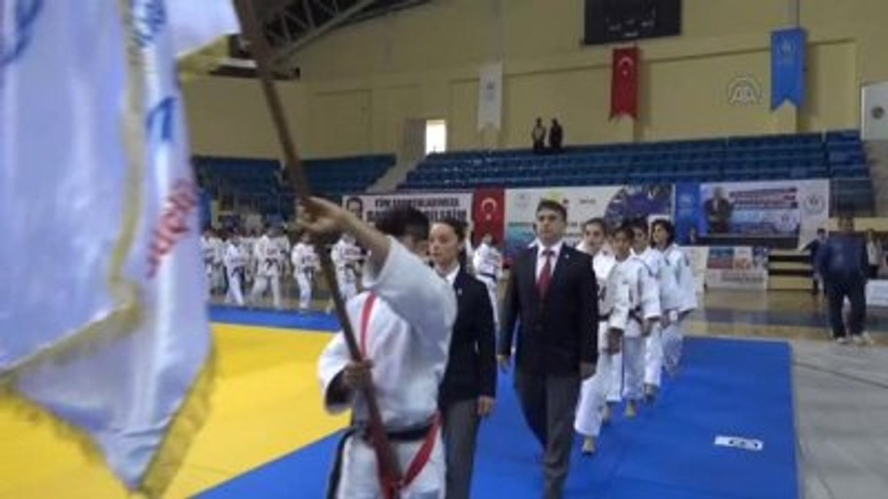 Anadolu Yıldızları Ligi Judo Türkiye Şampiyonas...