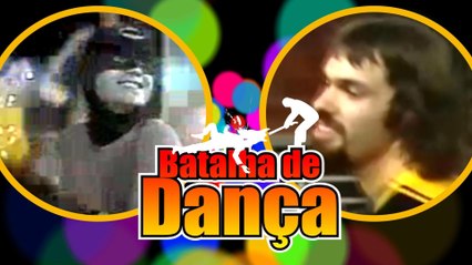 Batalha de Dança - Super-Heróis Vs Time dos GAY