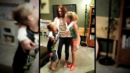 Anorexic Mom: Torn Between Two Men