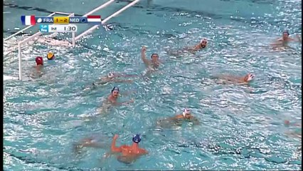 Télécharger la video: Water polo - TQO (H) - Bleus : Les Bleus iront aux Jeux Olympiques de Rio