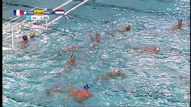 Water polo - TQO (H) - Bleus : Les Bleus iront aux Jeux Olympiques de Rio
