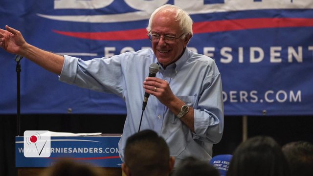 Bernie Sanders To Visit Vatican City For Conference
