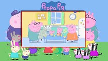 Свинка Пеппа ★ Переработка мультфильмы на русском смотреть онлайн | Peppa Pig russian
