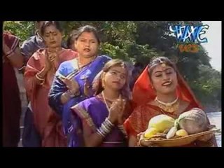 Télécharger la video: Suni Le He Chhathi Maiya | सुनी लेय हे छठी मईया | Kalpna Puje Chhathi Mai ke | Chhath Geet