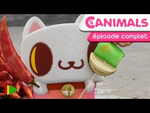 Canimals - 39 - Cracheurs de feu