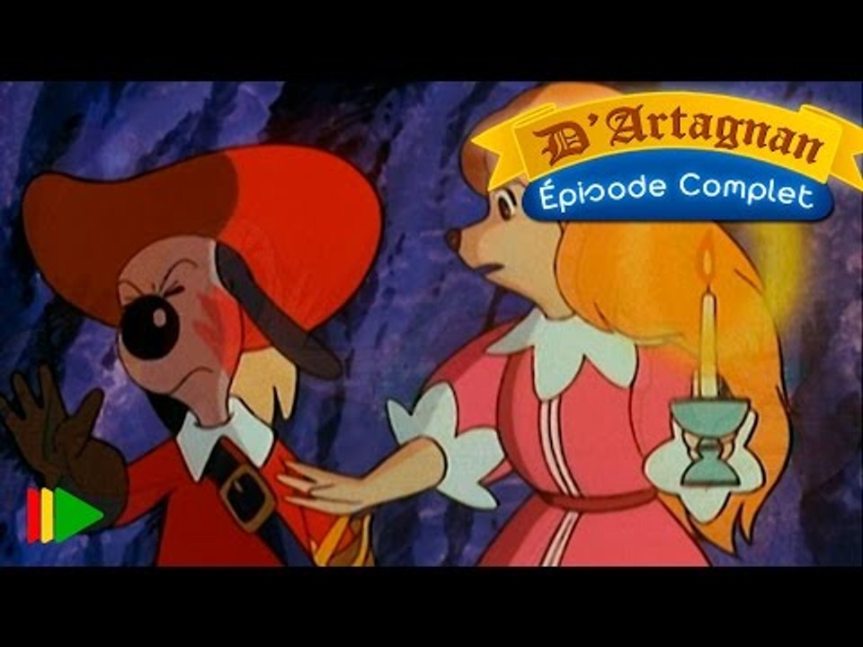 D'Artagnan et les Trois Mousquetaires - 11 - Les Atouts de Milady