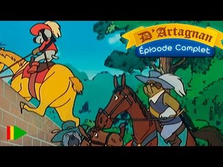 D'Artagnan et les Trois Mousquetaires - 19 - L'Épreuve
