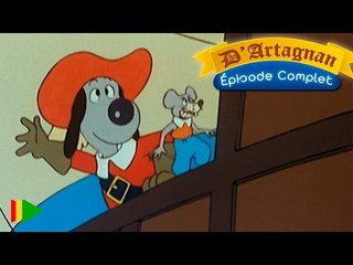 D'Artagnan et les Trois Mousquetaires - 17 - Un bateau pour l'Angleterre