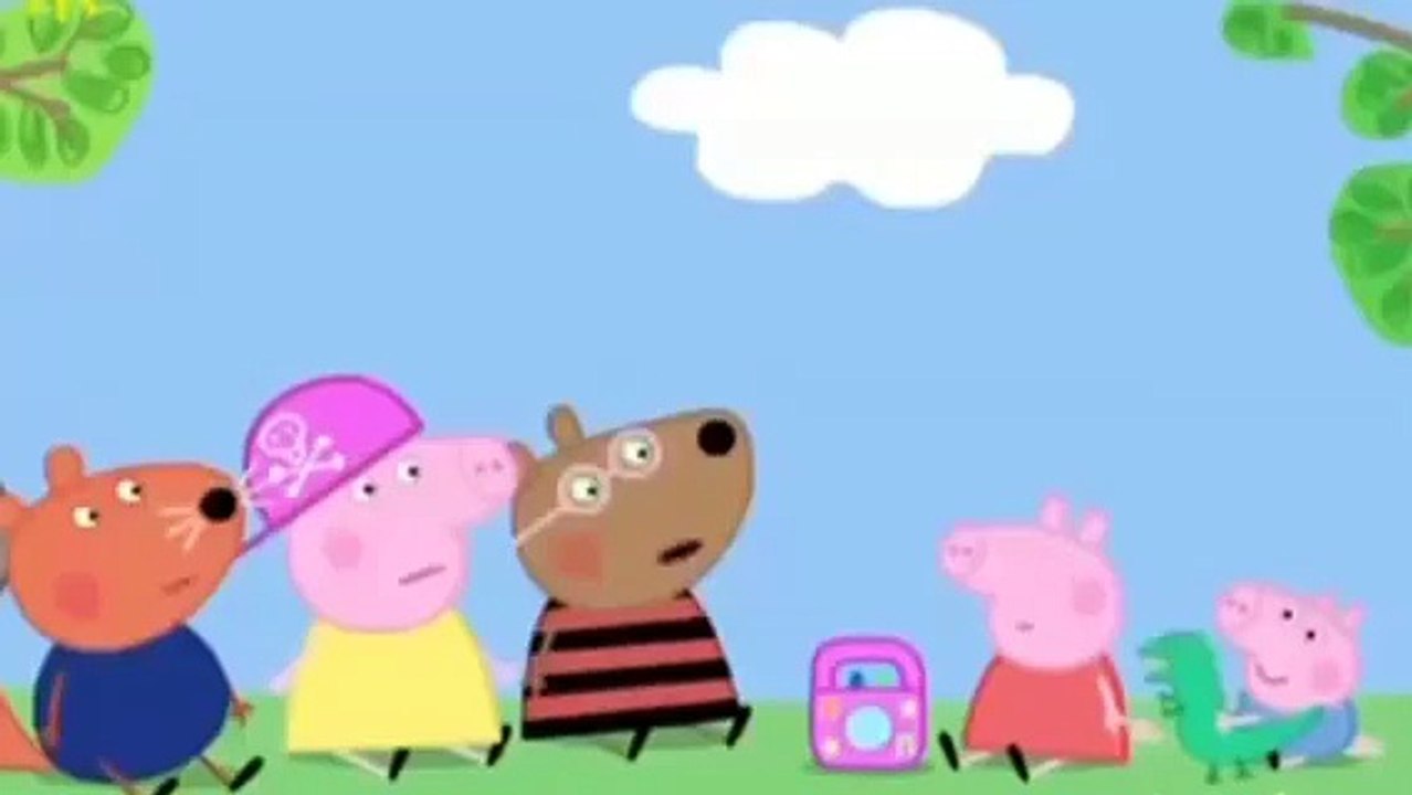 Peppa Pig Funny Shorts - Splatoon - The Squid Sisters Song