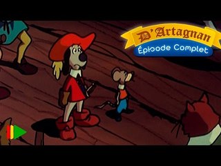 D'Artagnan et les Trois Mousquetaires - 21 - Le Bateau fantôme